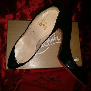 Christian Louboutin Maudissima